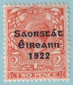 IRELAND 47  MINT NEVER HINGED OG ** NO FAULTS VERY FINE! - SPD