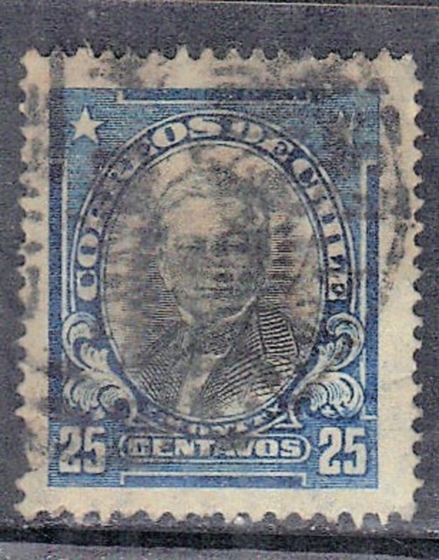 CHILE SC# 106   USED  1911  SEE SCAN