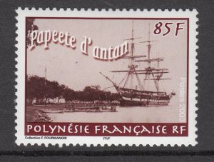 French Polynesia 846 MNH VF