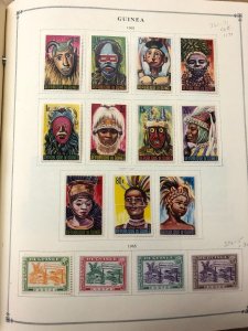 INTERNATIONAL COLLECTION – 1960-1965 ABU DHABI TO KUWAIT – 419201