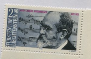 LIECHTENSTEIN   903   MNH