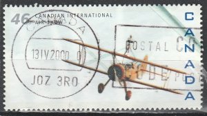 Canada   1807d       (O)   1999