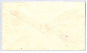 GB QEII Channel Islands *GUERNSEY TOWN* Air Mail Cover 9d BEA London 1954 YW68