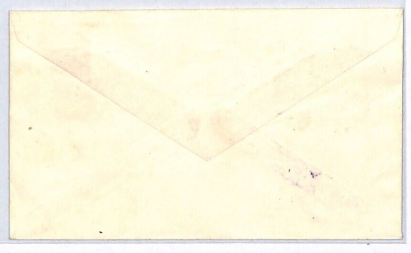 GB QEII Channel Islands *GUERNSEY TOWN* Air Mail Cover 9d BEA London 1954 YW68