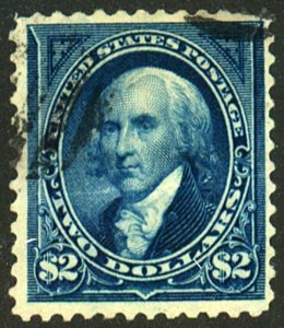 U.S. #277 USED