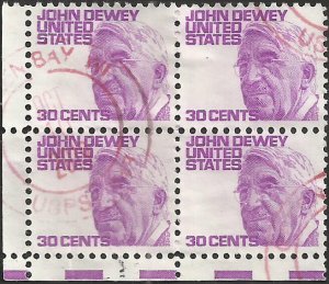# 1291a USED TAGGED JOHN DEWEY