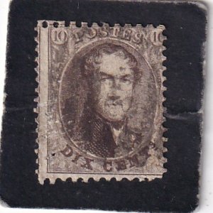 Belgium       #    14    used