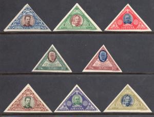 LITHUANIA SCOTT C71A-C78A