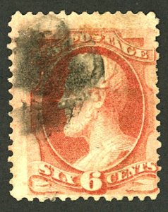 U.S. #159 USED