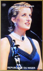 GB THE ROYAL FAMILY LADY DIANA PRINCESS OF WALES 1997 MNH** Sheet LX85-