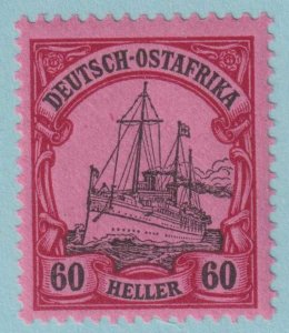 GERMAN EAST AFRICA 29 MINT HINGED OG * NO FAULTS VERY FINE!