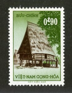 RK14820 VIET NAM 65 MH SCV $1.75 BIN $.75 ARCHITECTURE