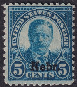 #674 Mint NH, F-VF (CV $30 - ID40574) - Joseph Luft