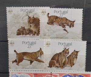 PORTUGAL  1716-19   MNH