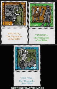 Israel Scott 701 Mint never hinged.