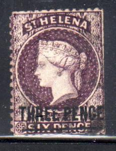 St. Helena 14 u*  cv $72.50