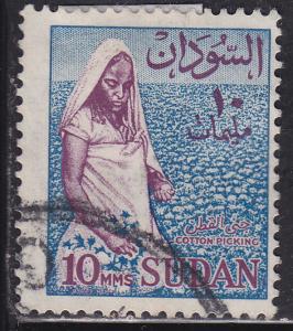 Sudan 147 Cotton Picker 1962