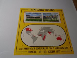 Trinidad & Tobago  #  240a  MNH