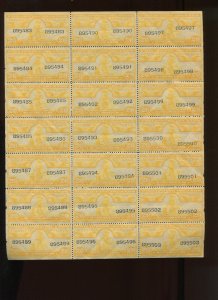 LOT OF 12 Philippines PI W-614//W-625 Perf 10 REVENUE MINT SHEETS NH CV $290++