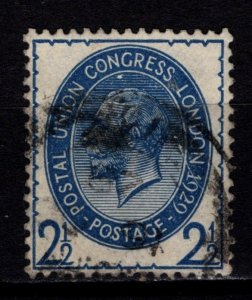 Great Britain 1929 9th UPU Congress, 2½d [Used]