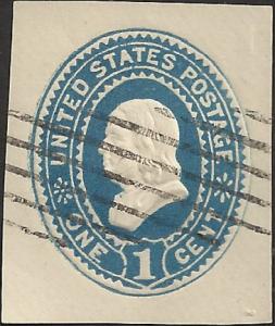 # U294 USED BEN FRANKLIN