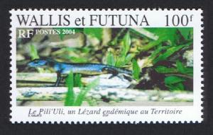 Wallis and Futuna The Lizard Pili'Uli 1v SG#860 SC#592