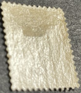 U.S.# 338-MINT/HINGED--SINGLE--WASHINGTON--YELLOW--1909