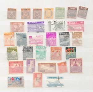 Malta Africa Asia Ships Old/Modern M&U+Sheets Collection (Apx 350) ZK1603