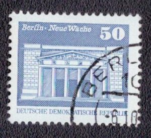 Germany DDR - 2079 1980 Used