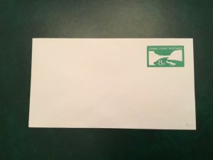 ICOLLECTZONE US Canal Zone U20  XF Mint (D600)