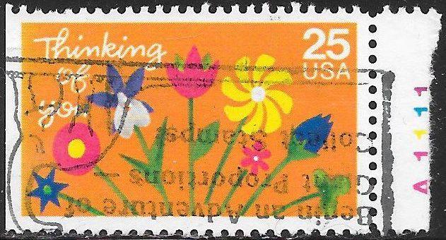 US 2397 Used - Special Occasions - Thinking of You