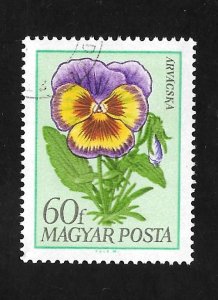 Hungary 1968 - U - Scott #1927
