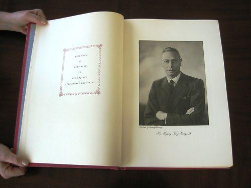 The Royal Philatelic Collection, by Sir John Wilson. deLuxe Leather Bound