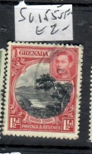 GRENADA KGVI   1 1/2D      SG 155       VFU         P0402H