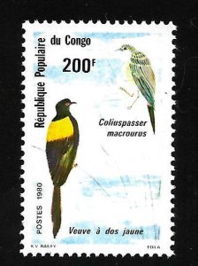 Congo People's Republic 1980 - MNH - Scott #555