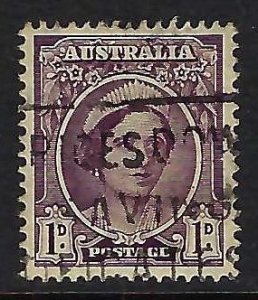 Australia 191 VFU Z1561-1