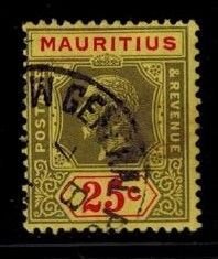 Mauritius 194  used