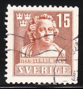 Sweden 313 - FVF used