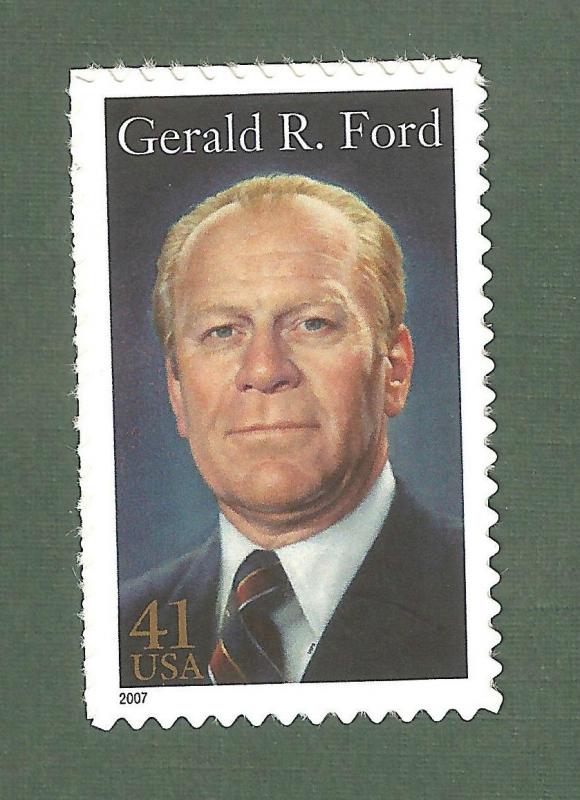 4199 Gerald R. Ford US Single Mint/nh FREE SHIPPING