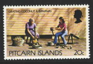 Pitcairn Islands Sc#169 MNH