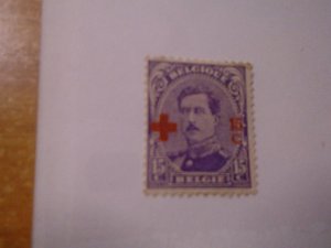 Belgium  #  B38   MH