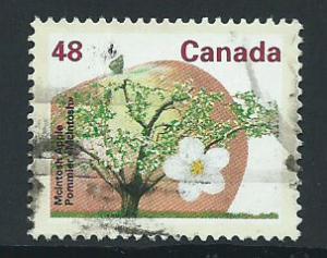 Canada SG 1467 Used