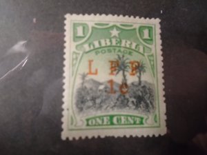 Liberia  #   M3   MH