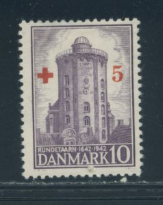 Denmark B14 MHR