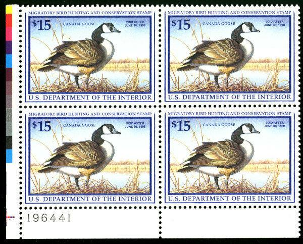 MALACK RW64 VF/XF OG NH, well centered, Fresh! pb2808