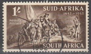 South Africa #119 F-VF Used  (S2839)