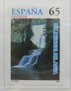 1997 A8P40F22 Spain 65d MNH** Commemorative Stamp-