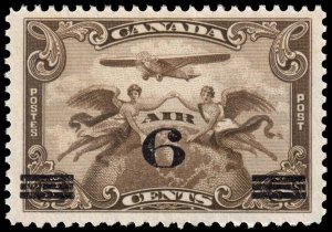 Canada - Scott C3 - Used