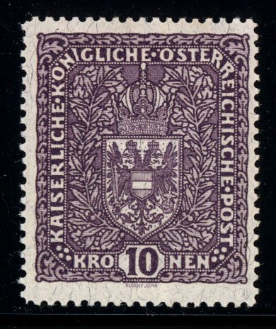 Austria 1918  Scott #175 MNH (CV 26.00)