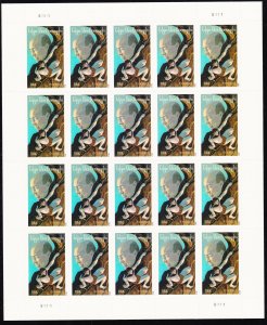 4702 Sheet of 20, MNH, XF